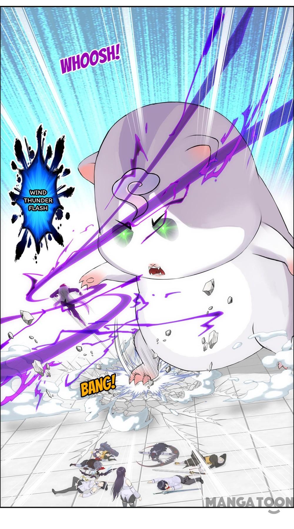 The Legend of the Demon God Chapter 264 - Page 26
