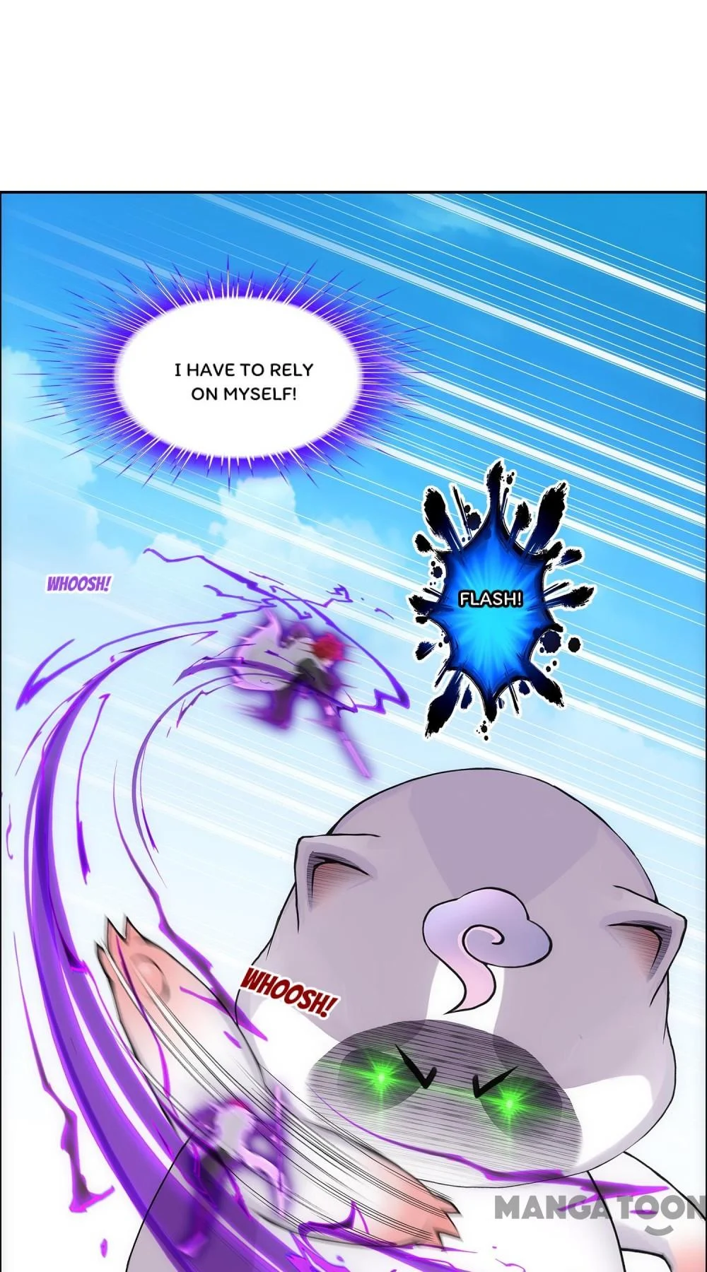 The Legend of the Demon God Chapter 264 - Page 28