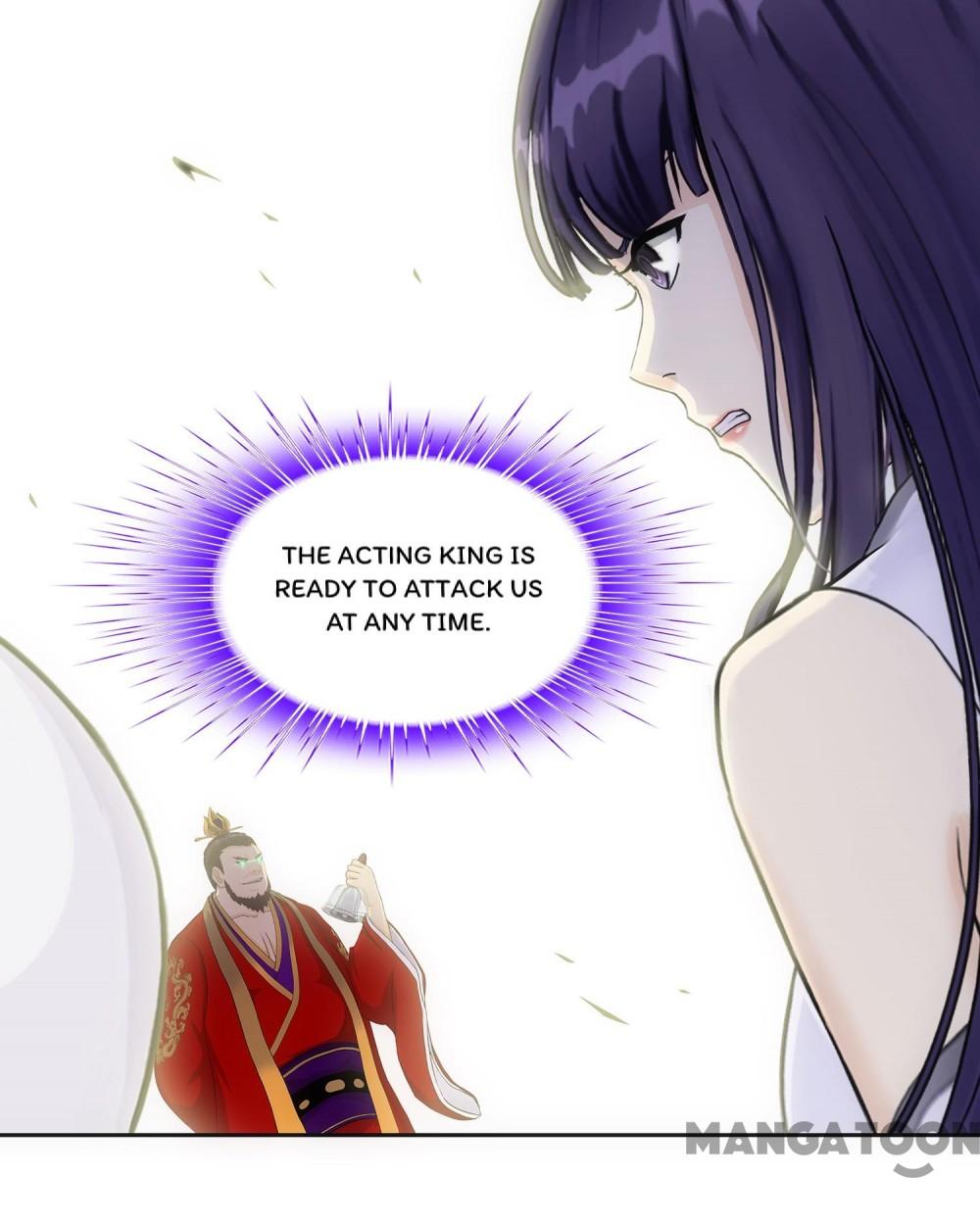 The Legend of the Demon God Chapter 264 - Page 4