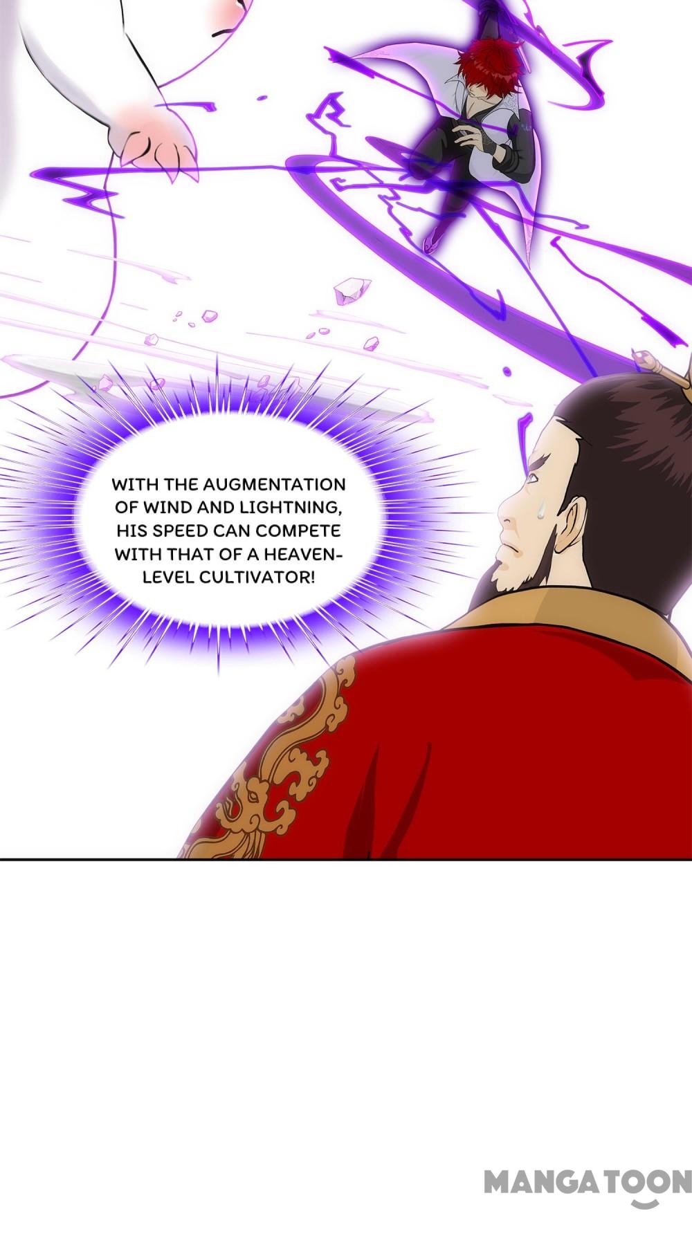 The Legend of the Demon God Chapter 264 - Page 31