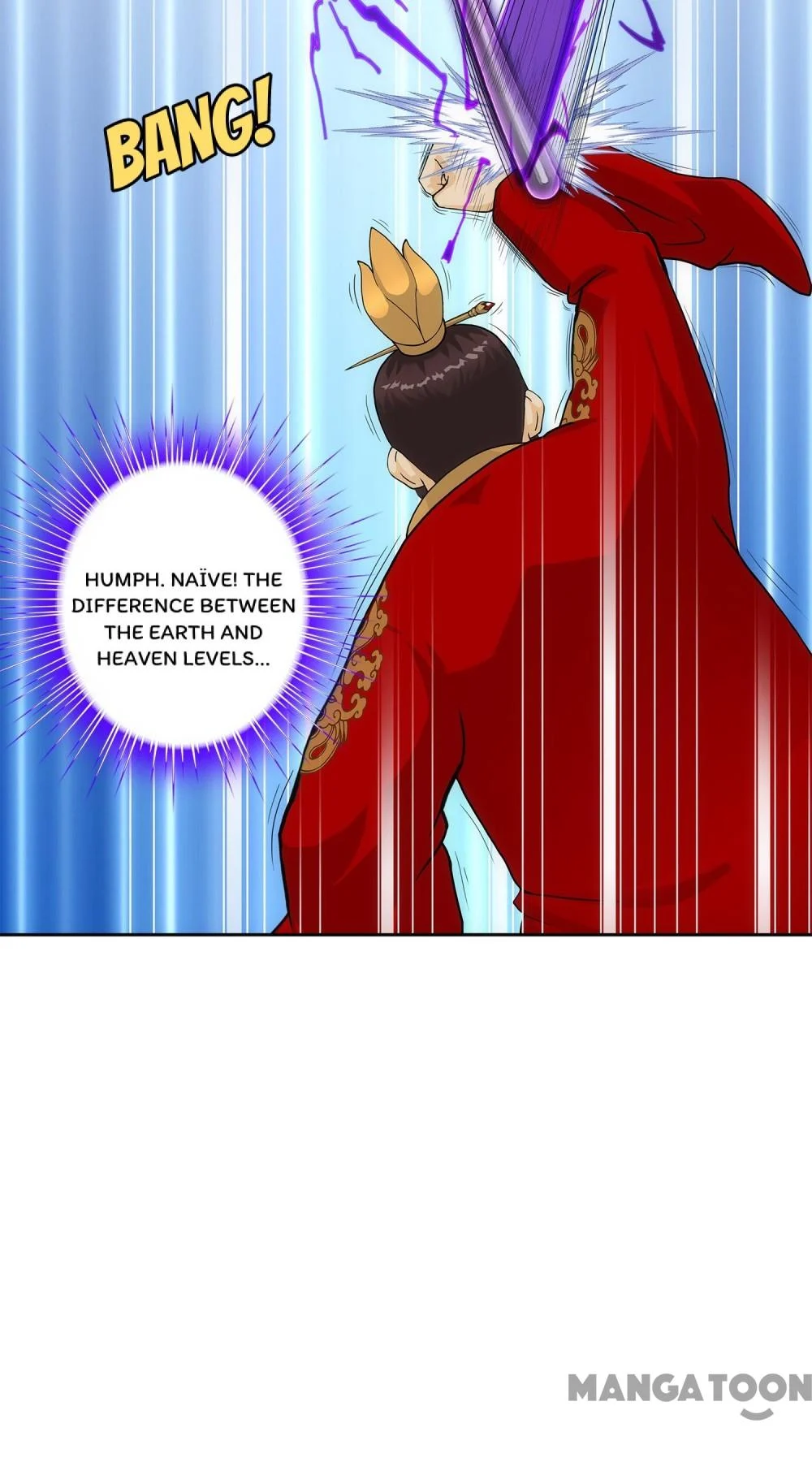 The Legend of the Demon God Chapter 264 - Page 35