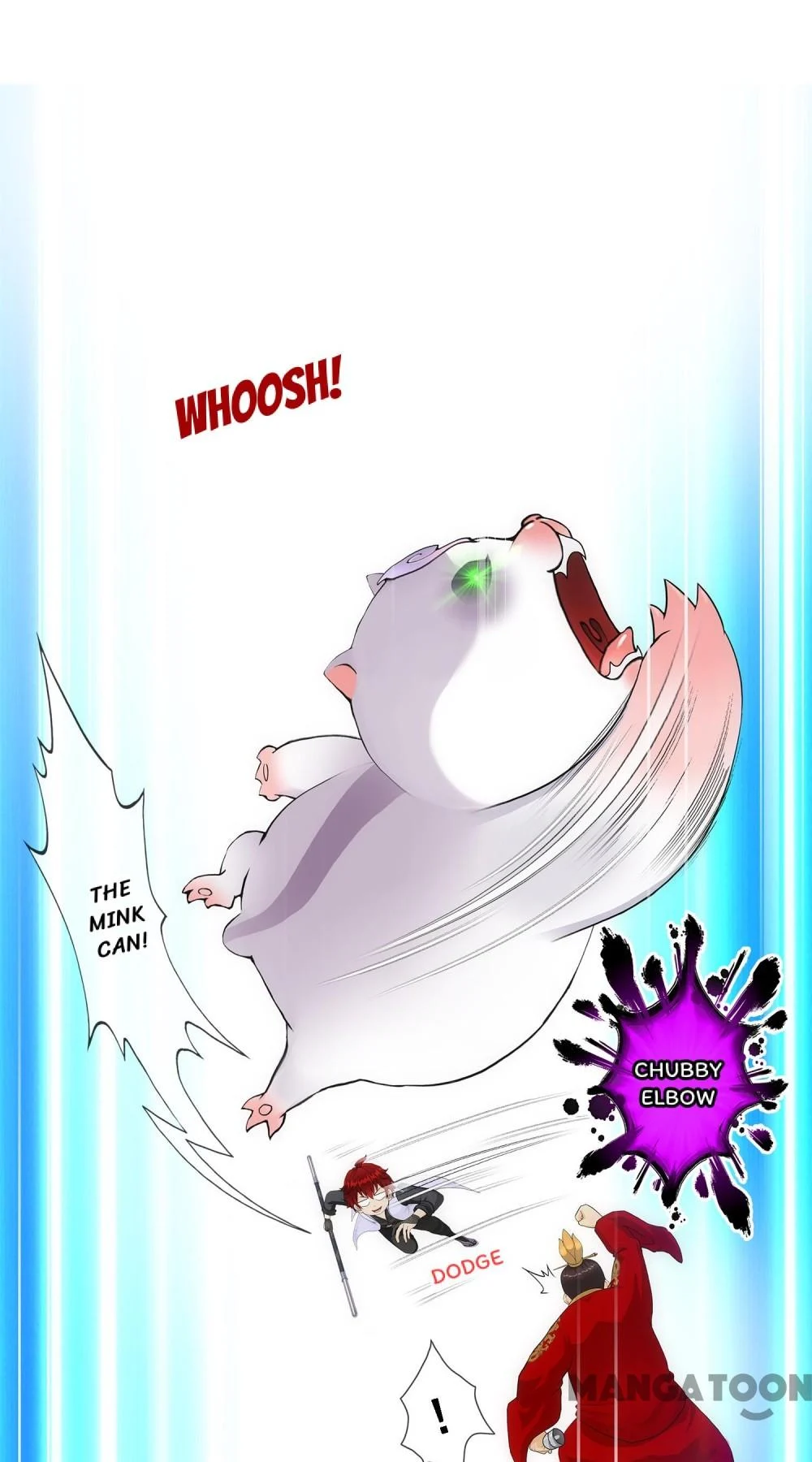 The Legend of the Demon God Chapter 264 - Page 38