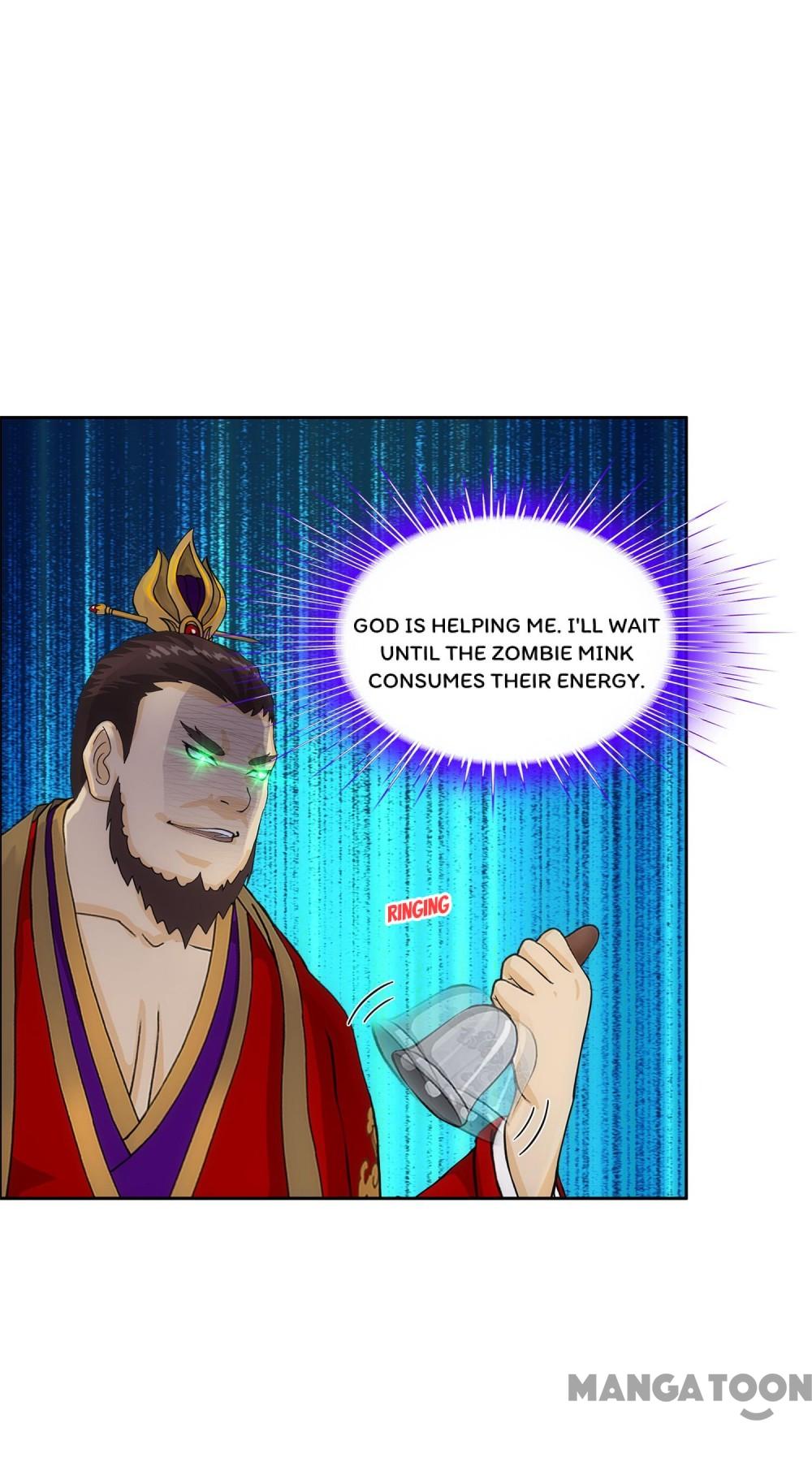 The Legend of the Demon God Chapter 264 - Page 5