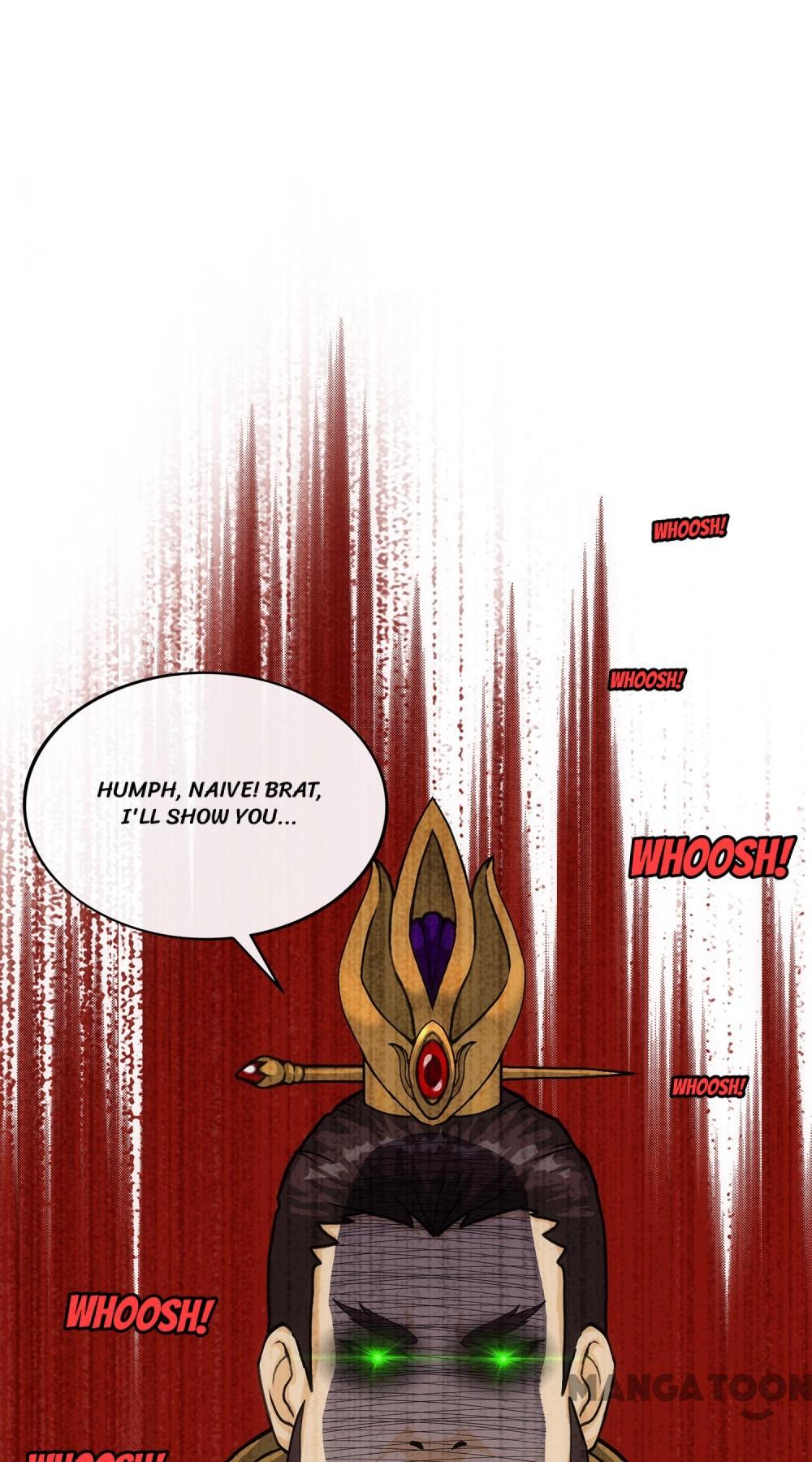 The Legend of the Demon God Chapter 264 - Page 42