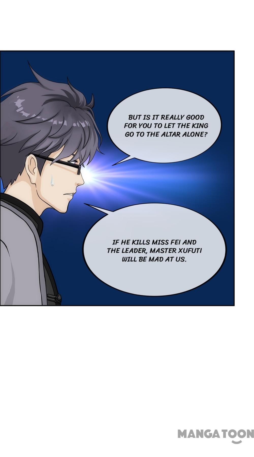 The Legend of the Demon God Chapter 264 - Page 49