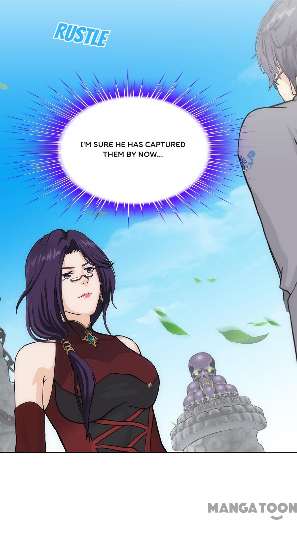 The Legend of the Demon God Chapter 264 - Page 51