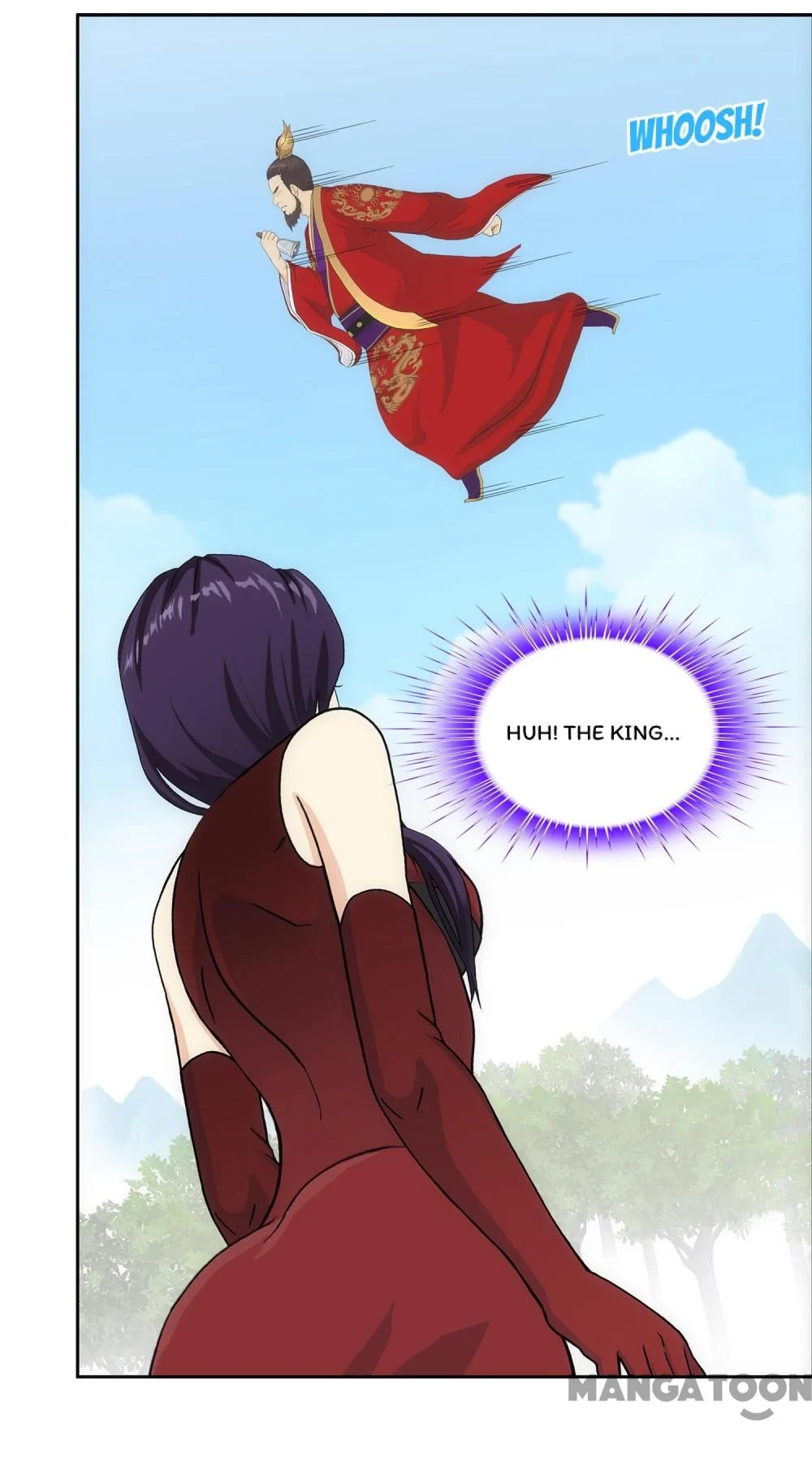The Legend of the Demon God Chapter 264 - Page 53