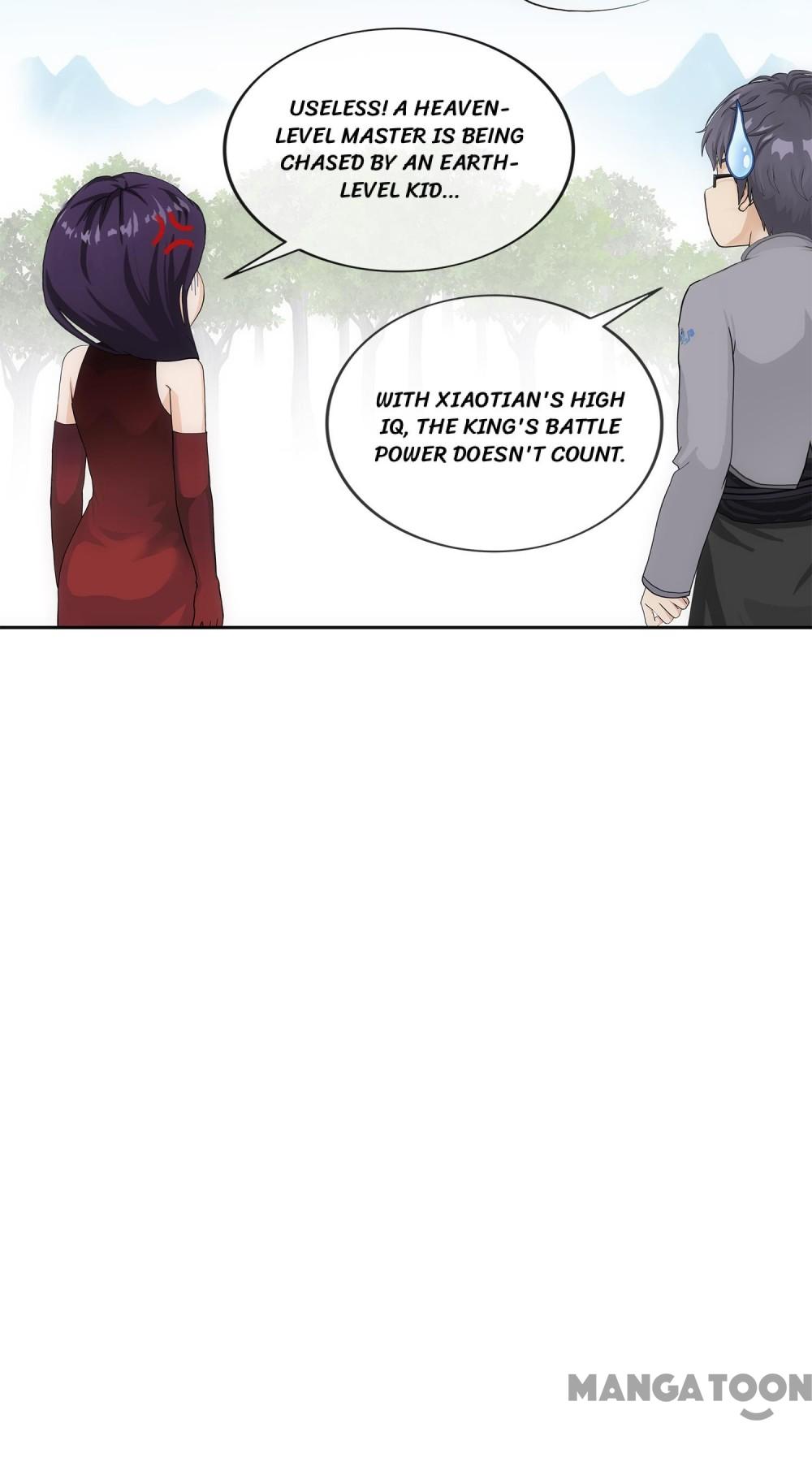 The Legend of the Demon God Chapter 264 - Page 55
