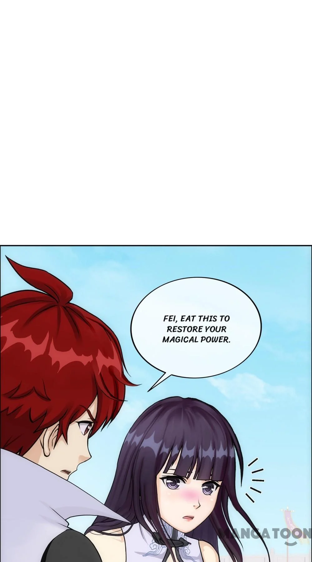 The Legend of the Demon God Chapter 264 - Page 7