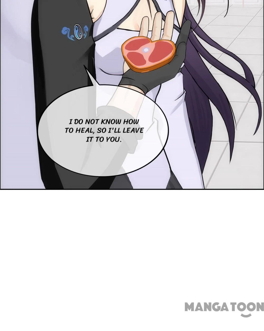 The Legend of the Demon God Chapter 264 - Page 8