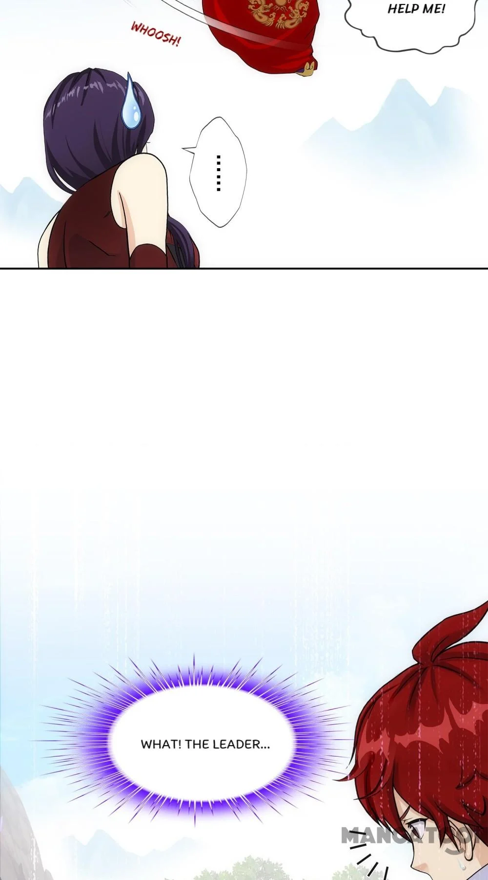 The Legend of the Demon God Chapter 265 - Page 2