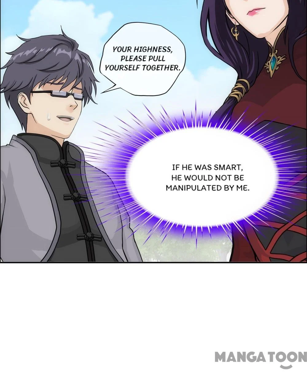 The Legend of the Demon God Chapter 265 - Page 12