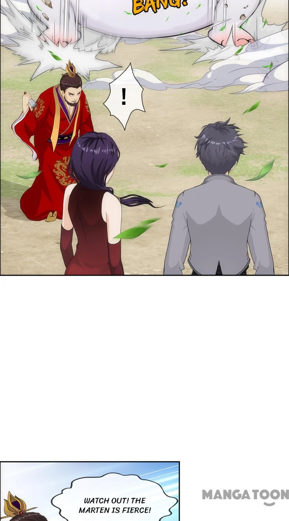 The Legend of the Demon God Chapter 265 - Page 14