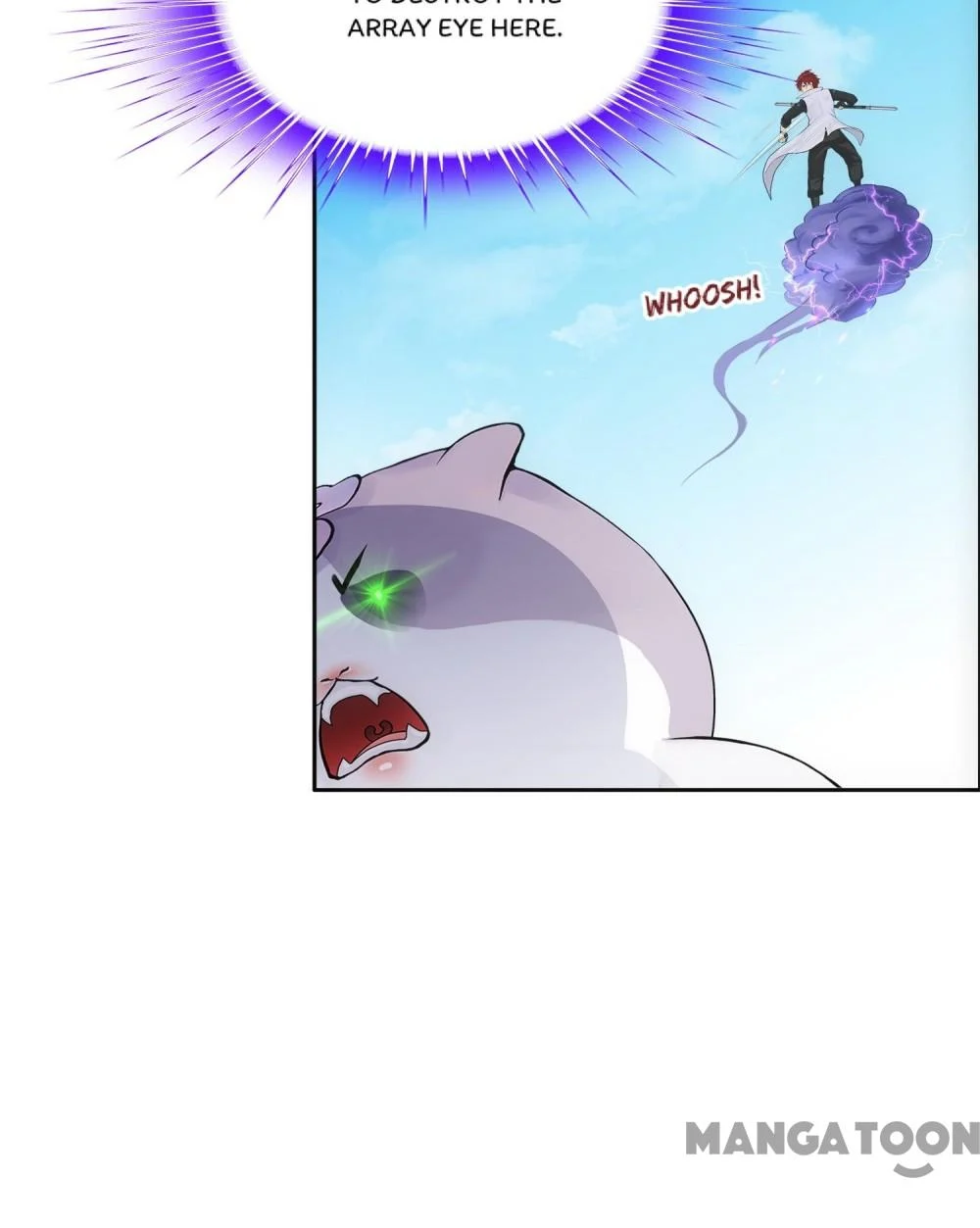 The Legend of the Demon God Chapter 265 - Page 20