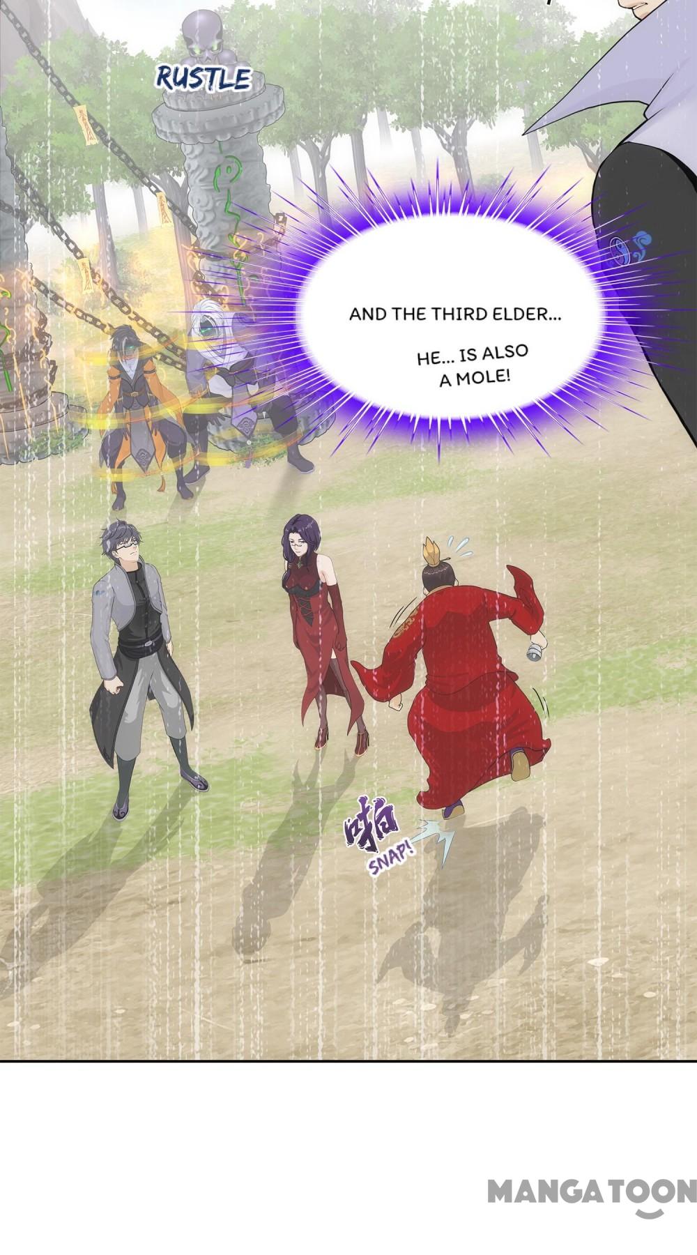 The Legend of the Demon God Chapter 265 - Page 3