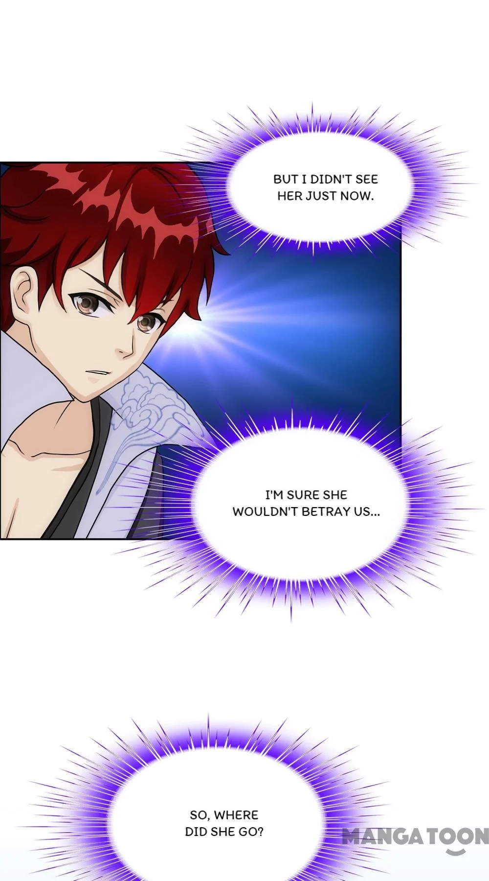The Legend of the Demon God Chapter 265 - Page 21
