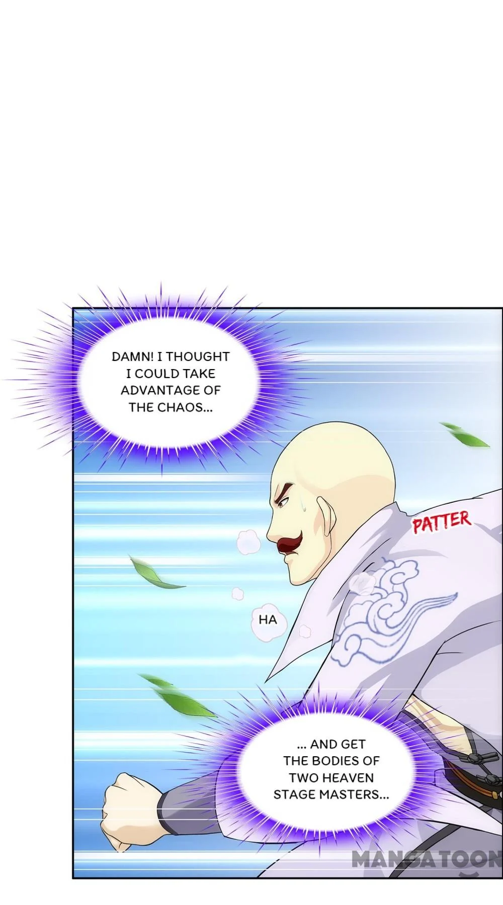 The Legend of the Demon God Chapter 265 - Page 25