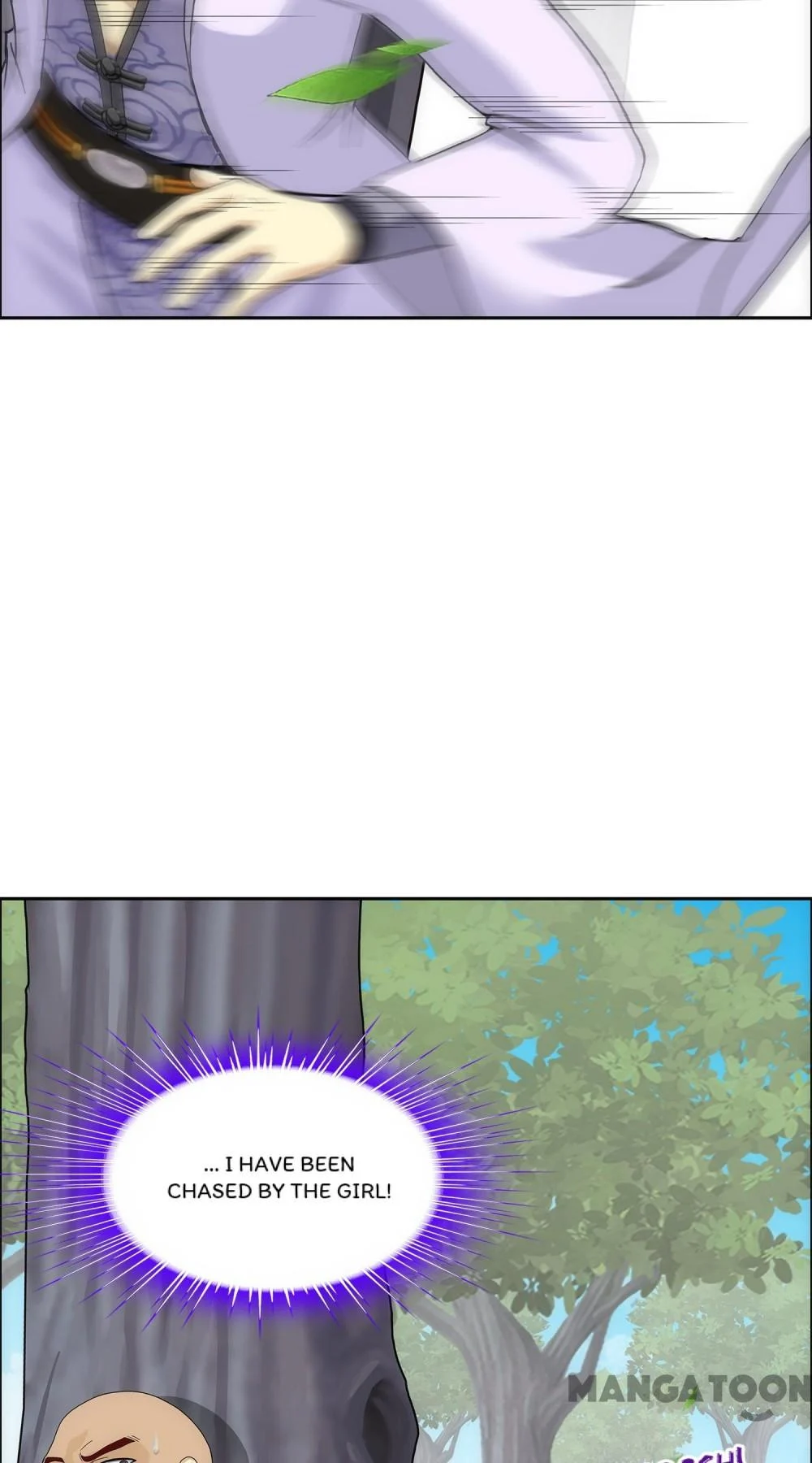 The Legend of the Demon God Chapter 265 - Page 27
