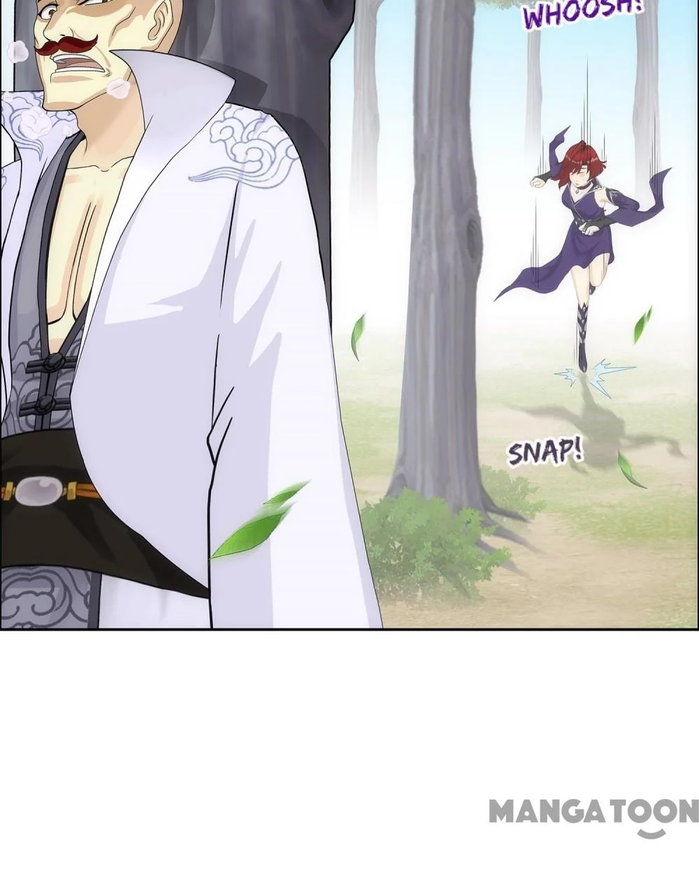 The Legend of the Demon God Chapter 265 - Page 28