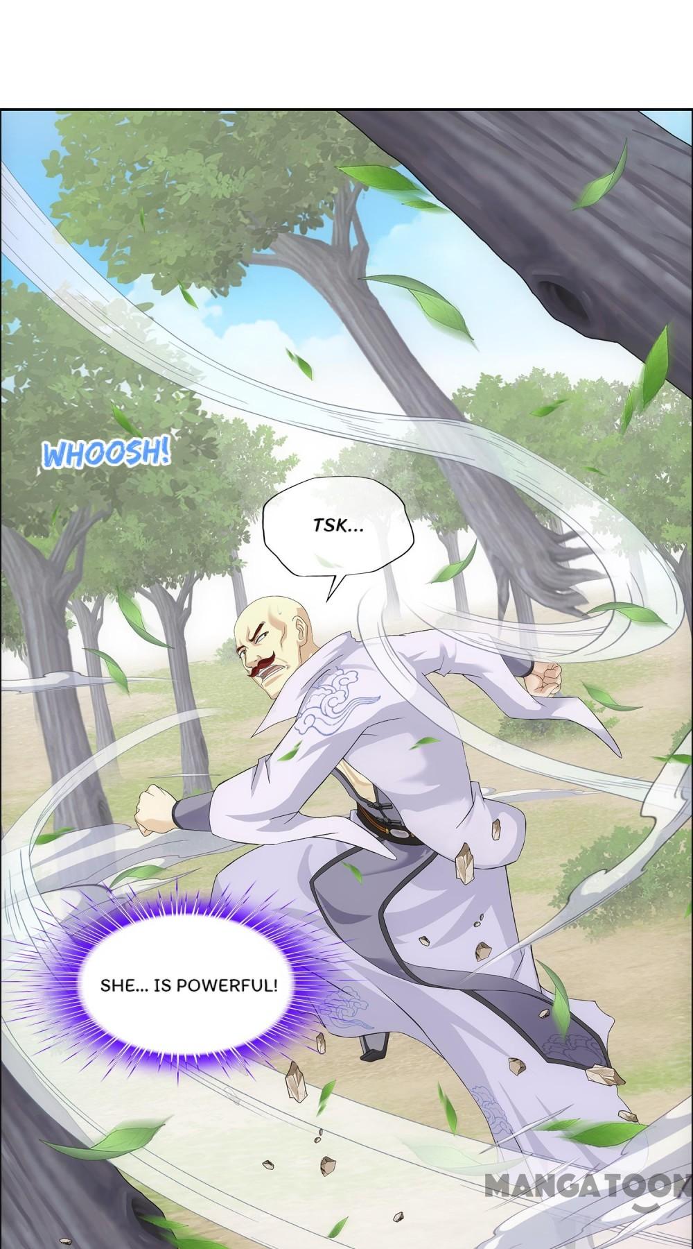 The Legend of the Demon God Chapter 265 - Page 33