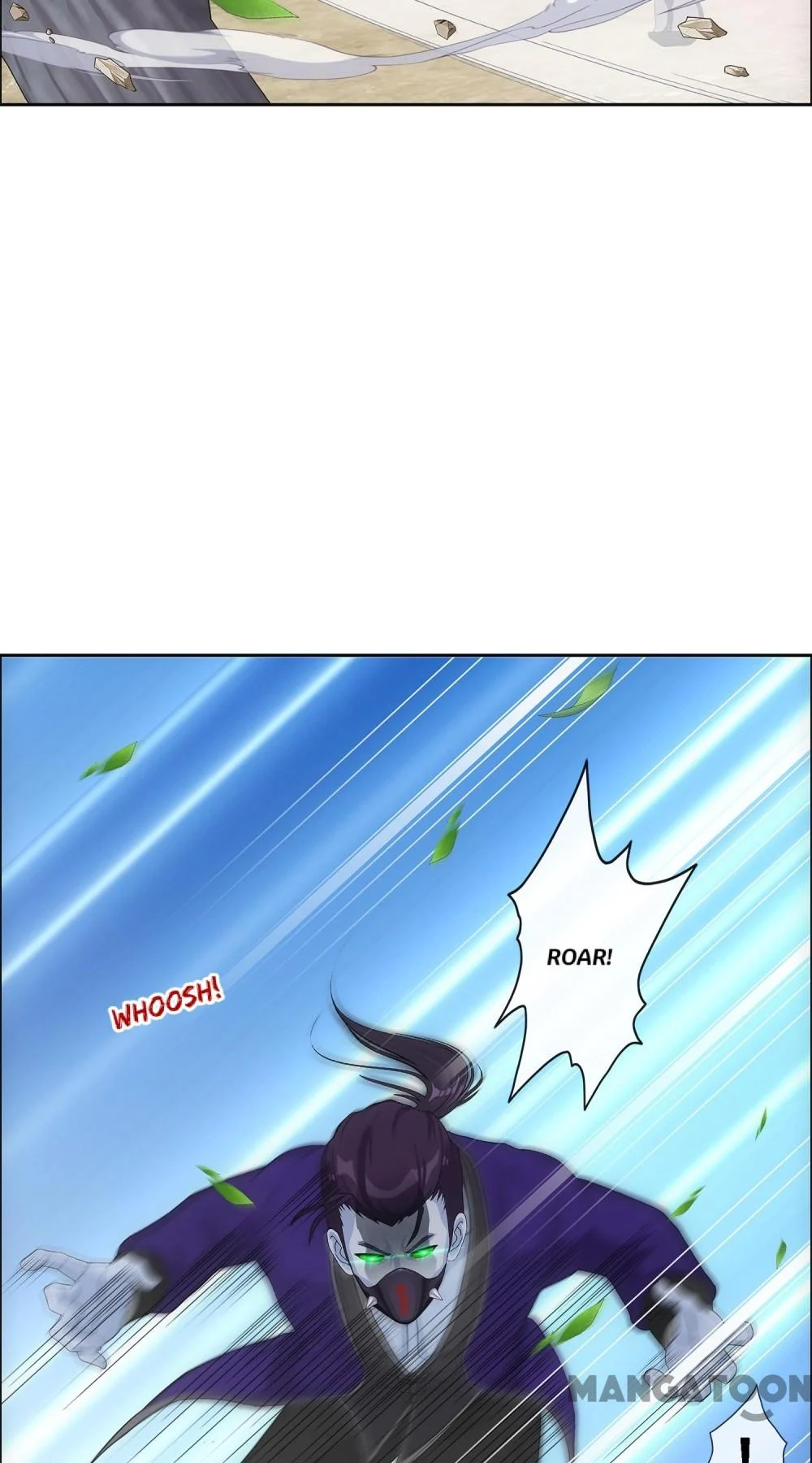 The Legend of the Demon God Chapter 265 - Page 34