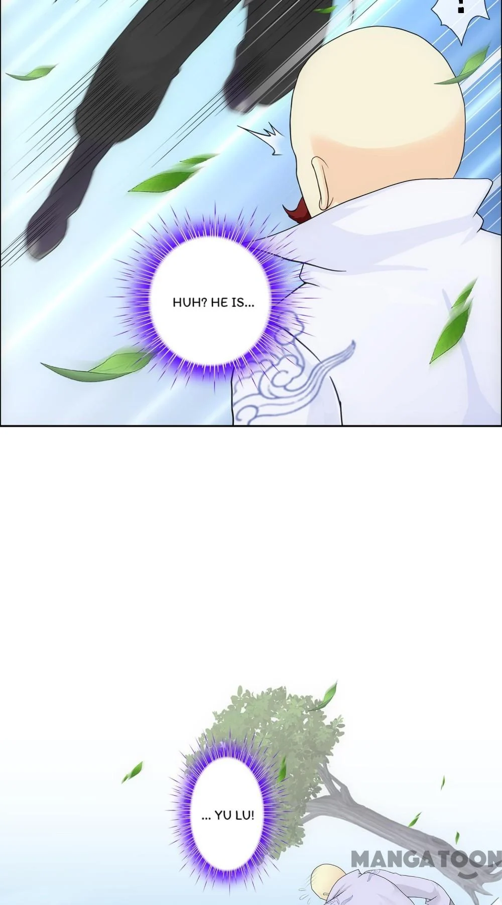The Legend of the Demon God Chapter 265 - Page 35