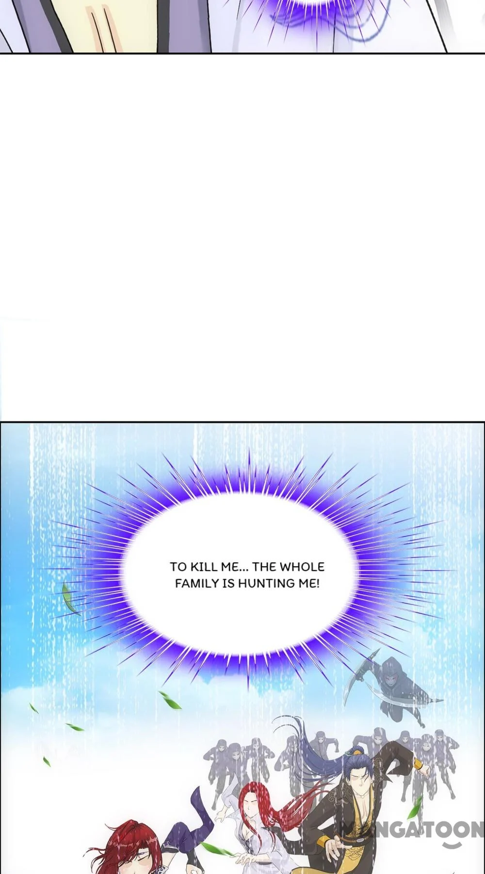 The Legend of the Demon God Chapter 265 - Page 39