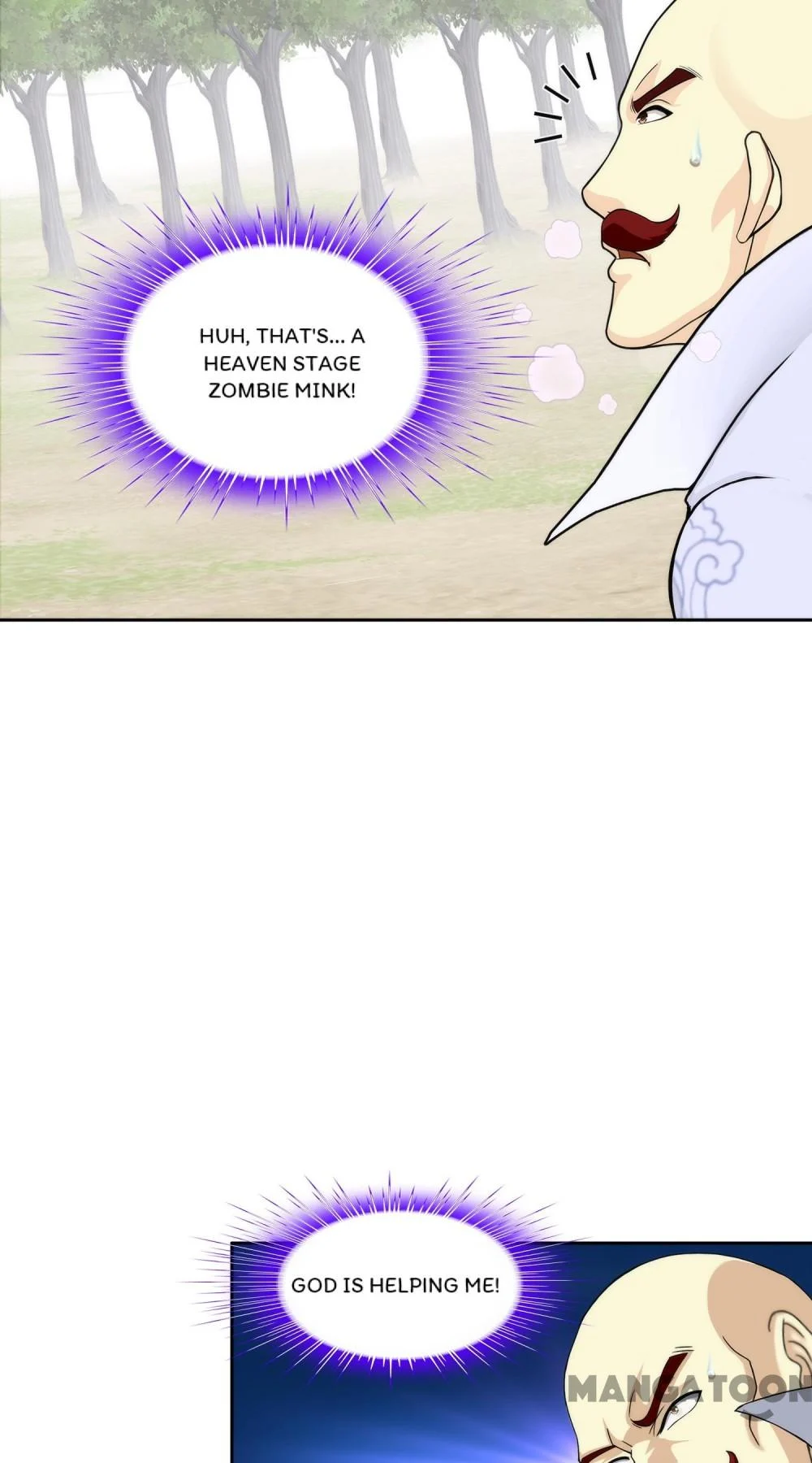 The Legend of the Demon God Chapter 265 - Page 43