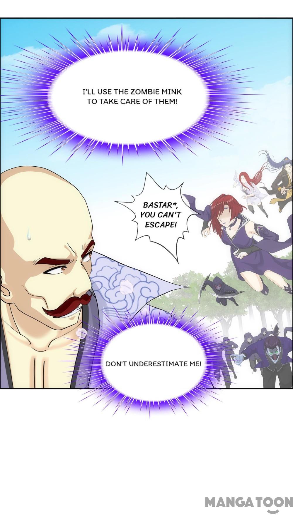 The Legend of the Demon God Chapter 265 - Page 45
