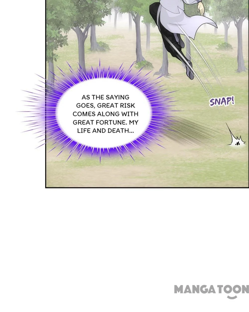 The Legend of the Demon God Chapter 265 - Page 48