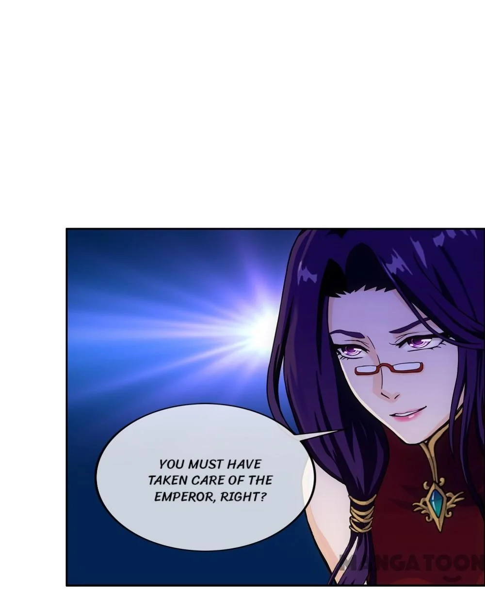 The Legend of the Demon God Chapter 265 - Page 8