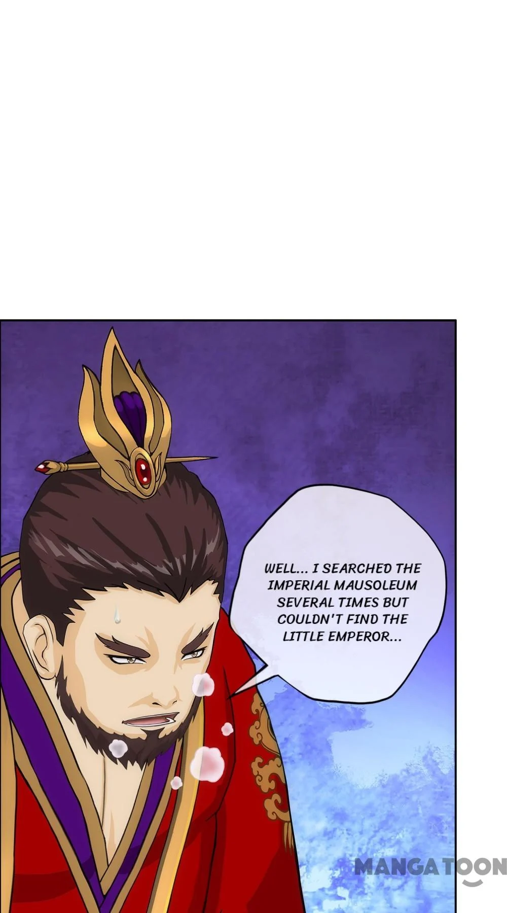 The Legend of the Demon God Chapter 265 - Page 9