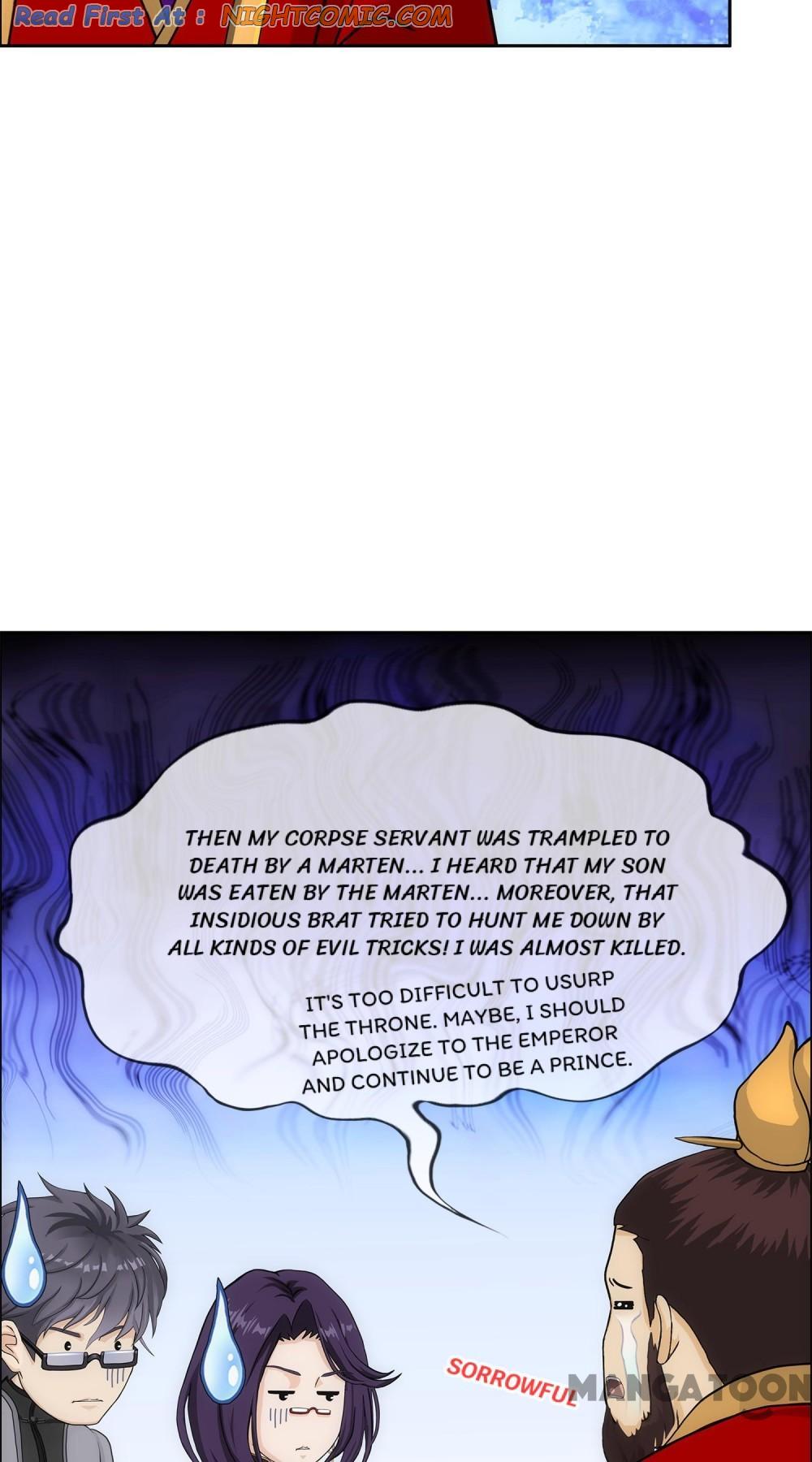 The Legend of the Demon God Chapter 265 - Page 10