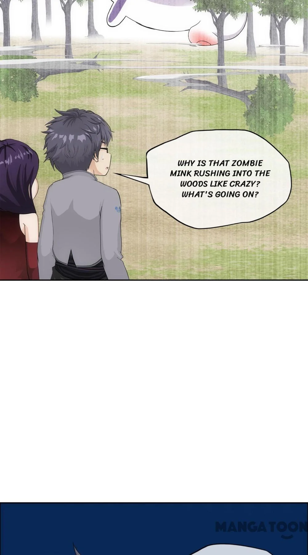 The Legend of the Demon God Chapter 266 - Page 2