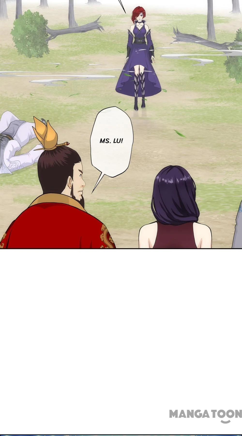 The Legend of the Demon God Chapter 266 - Page 14
