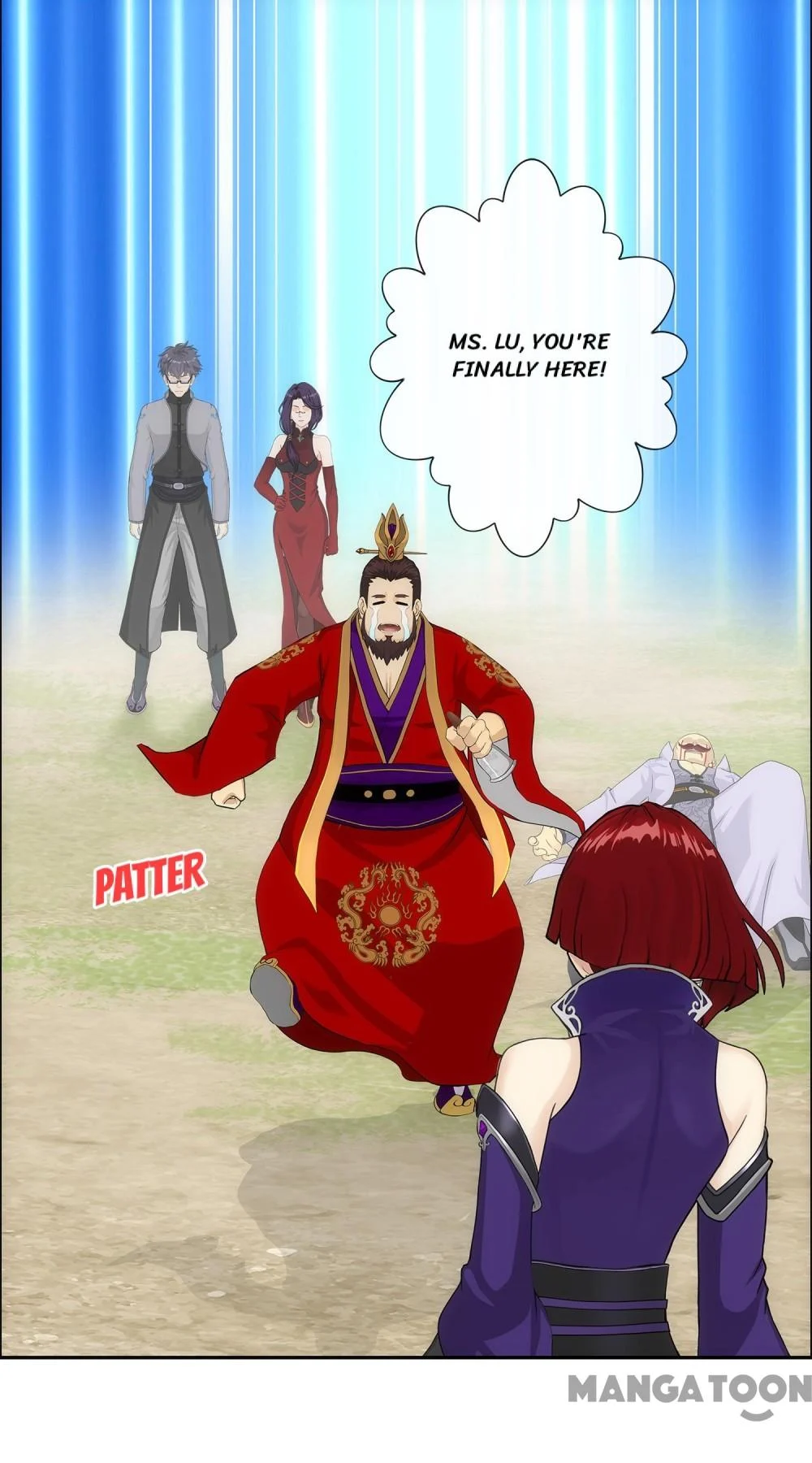The Legend of the Demon God Chapter 266 - Page 15