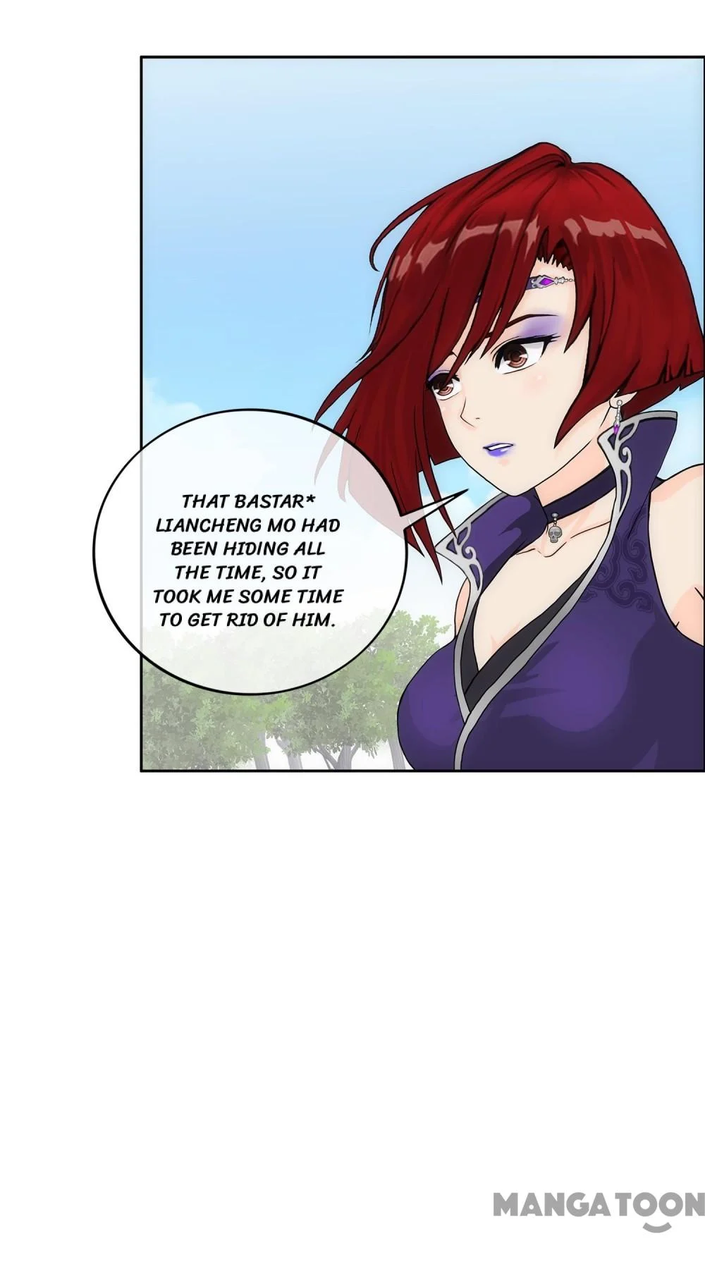 The Legend of the Demon God Chapter 266 - Page 17