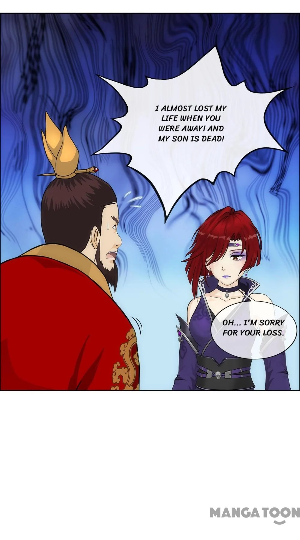 The Legend of the Demon God Chapter 266 - Page 18