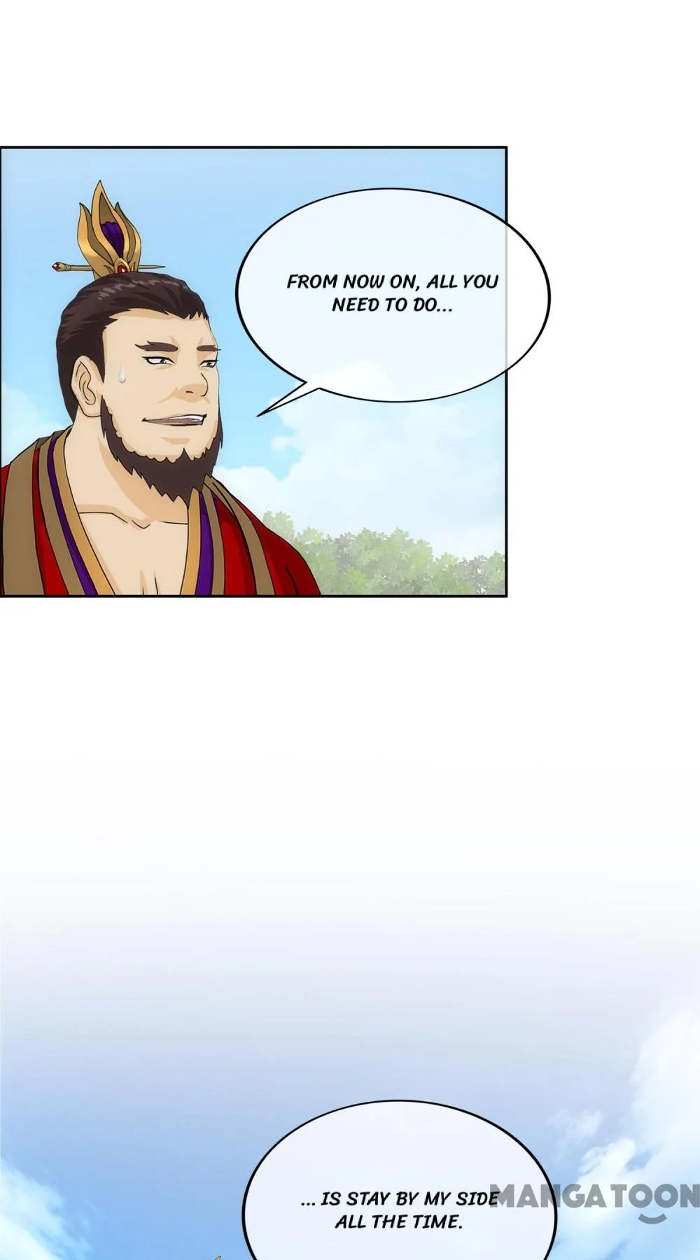 The Legend of the Demon God Chapter 266 - Page 19