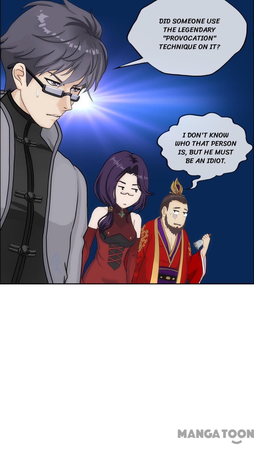 The Legend of the Demon God Chapter 266 - Page 3