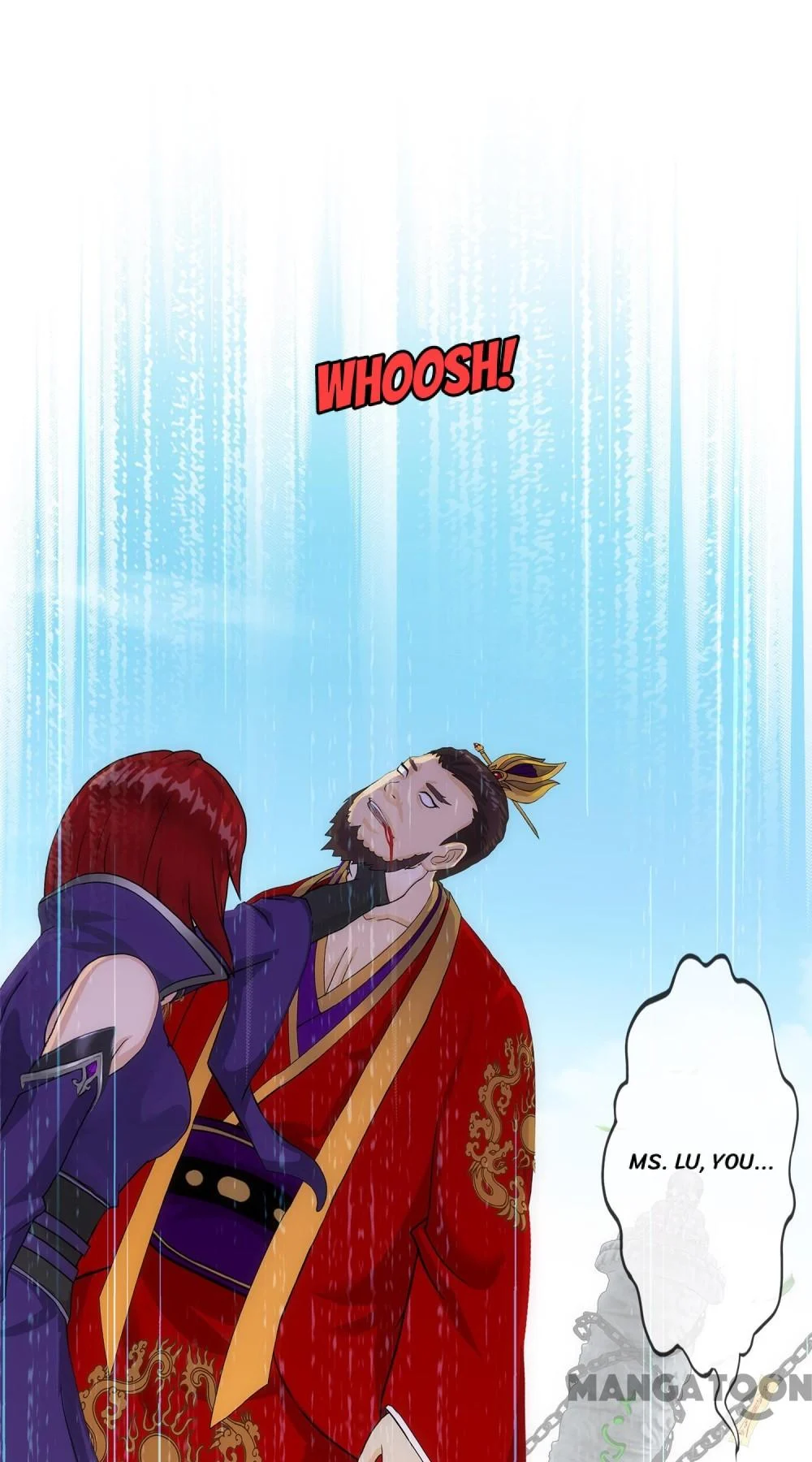 The Legend of the Demon God Chapter 266 - Page 25
