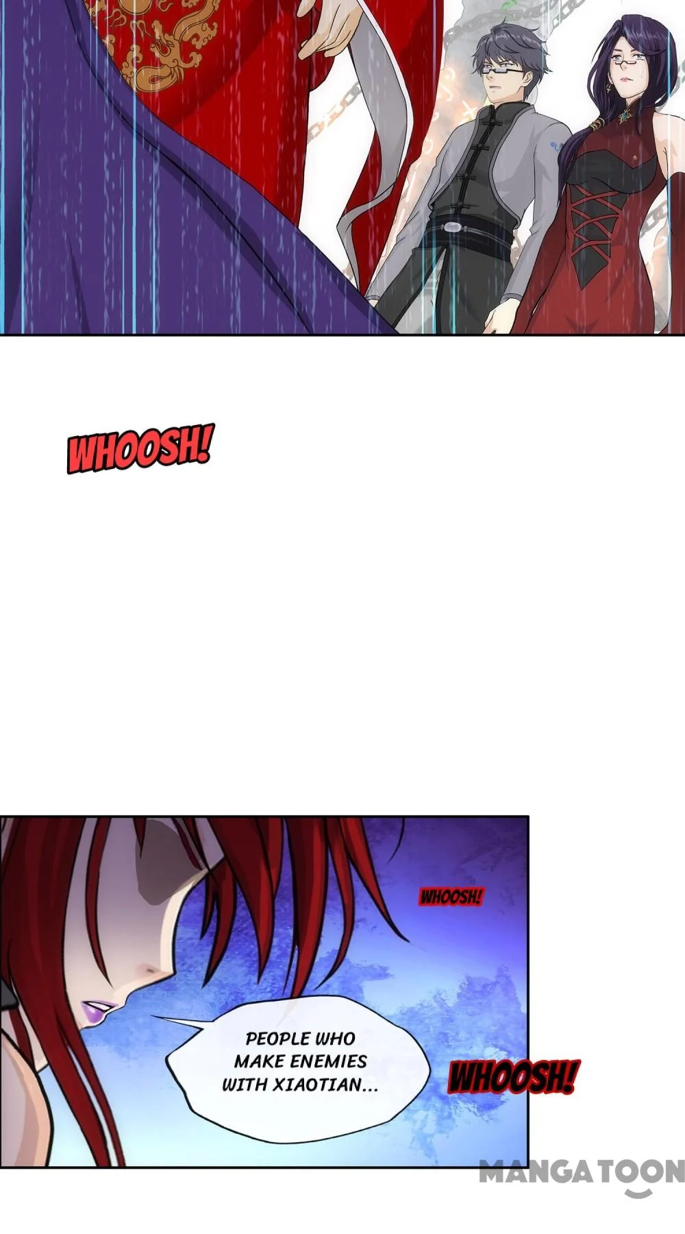 The Legend of the Demon God Chapter 266 - Page 26