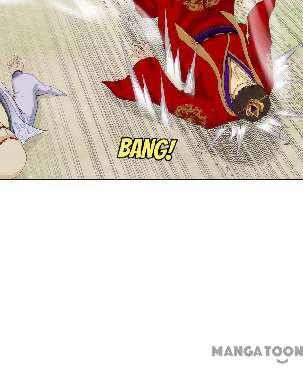The Legend of the Demon God Chapter 266 - Page 28