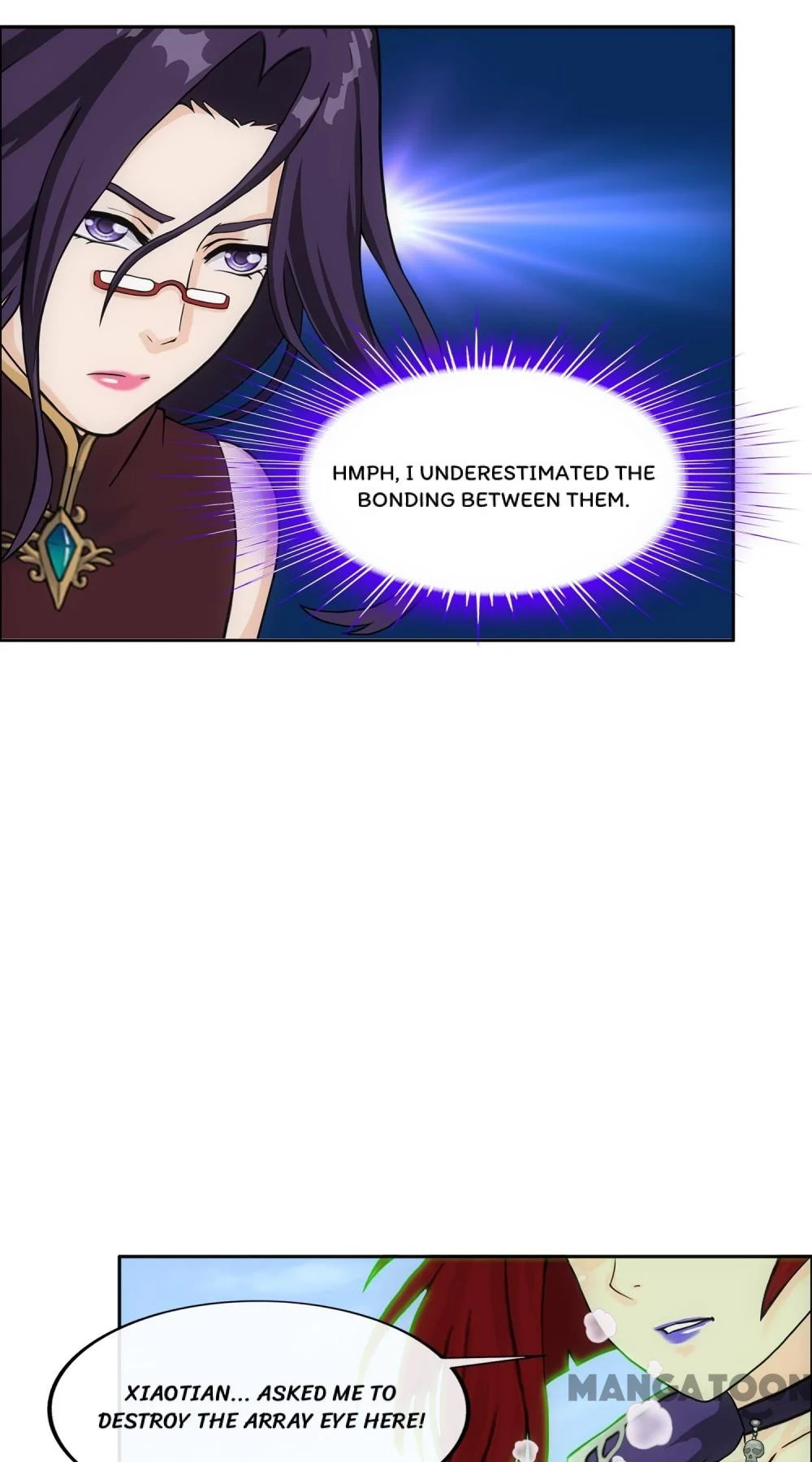The Legend of the Demon God Chapter 266 - Page 29