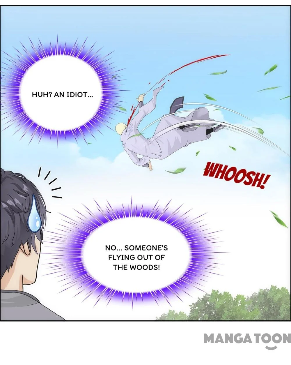 The Legend of the Demon God Chapter 266 - Page 4