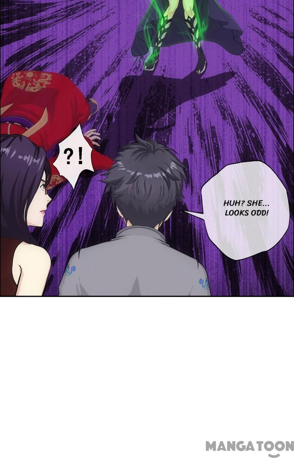 The Legend of the Demon God Chapter 266 - Page 31