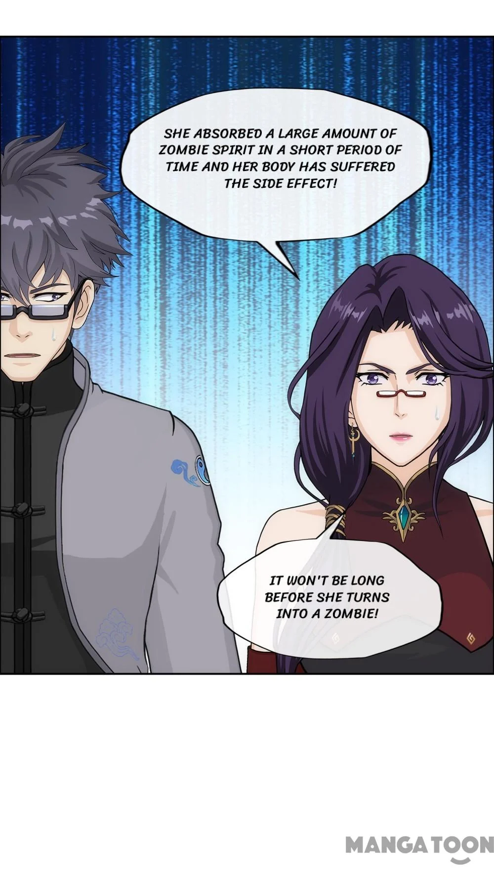 The Legend of the Demon God Chapter 266 - Page 32