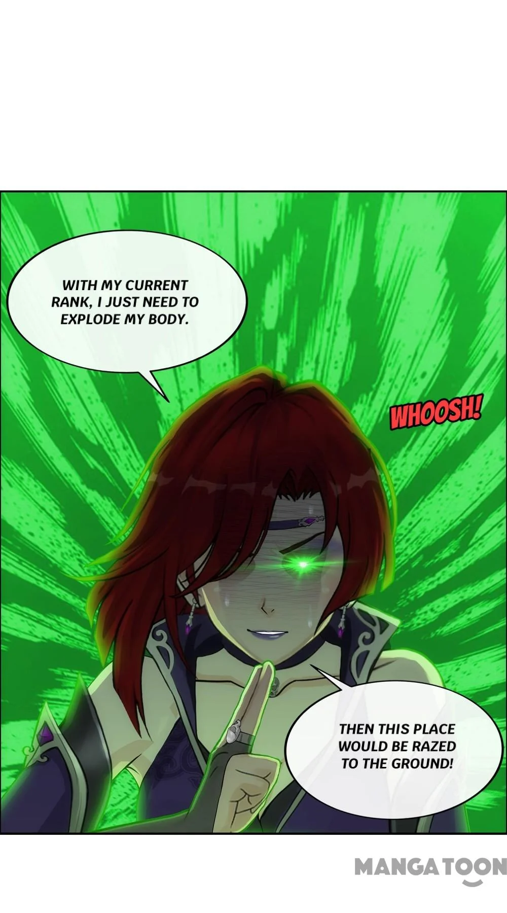 The Legend of the Demon God Chapter 266 - Page 34