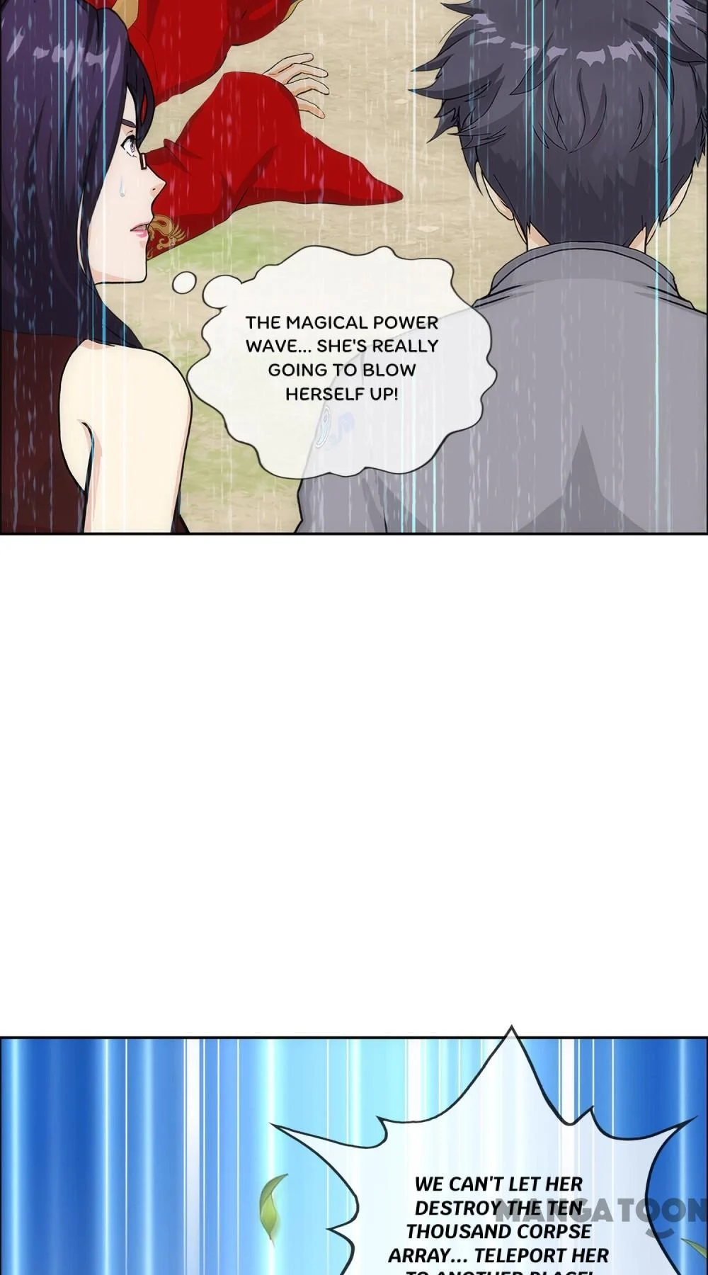 The Legend of the Demon God Chapter 266 - Page 37