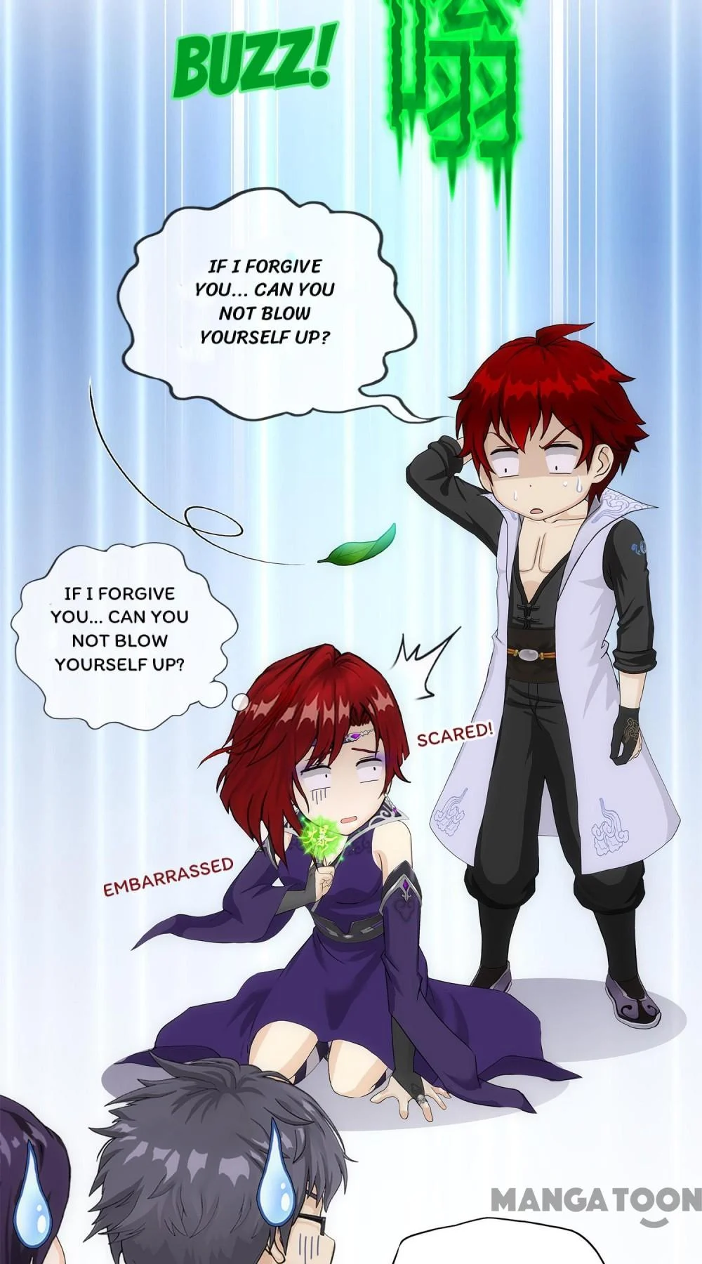 The Legend of the Demon God Chapter 266 - Page 49